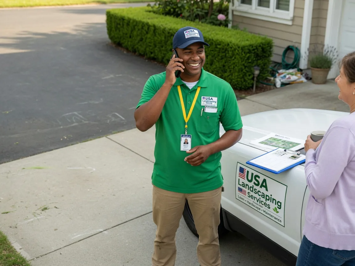 Lawn Care Murphys, CA FAQs